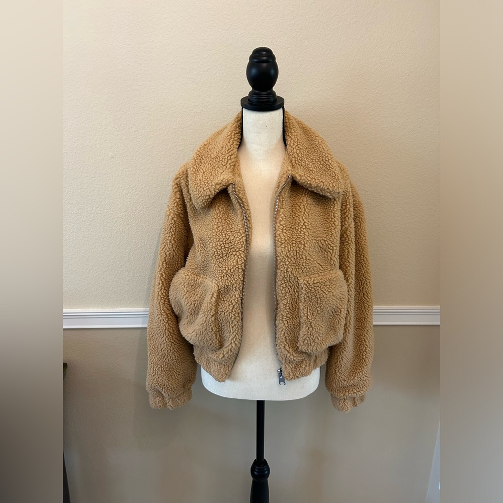 Teddy Urban Outfitters Jacket